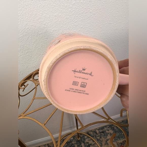 Hallmark NWOT Cheers Wedding Ceramic Mug - Picture 3 of 5